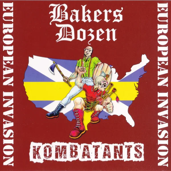 European Invasion