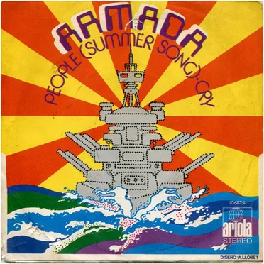People (Summer Song) by Armada - album cover