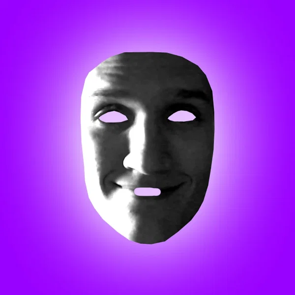 A Mask of My Own Face