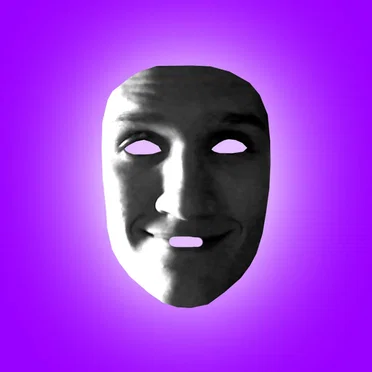 A Mask of My Own Face