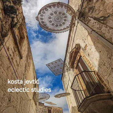 Eclectic Studies by Kosta Jevtić - album cover