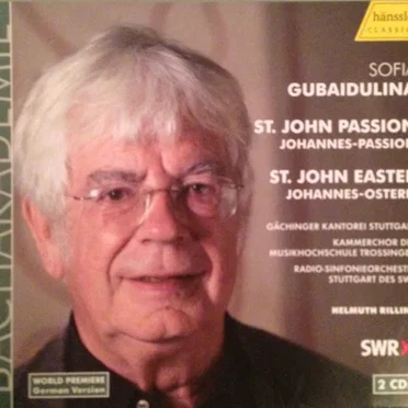 St. John Passion / St. John Easter