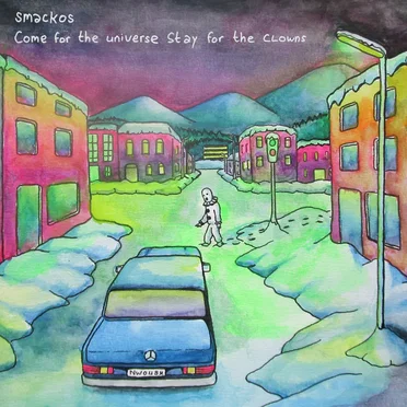 Come for the Universe Stay for the Clowns