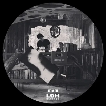 Morbid Liad EP by Mani - album cover