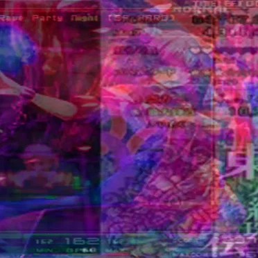 You Try Too Hard To Be Cool: 2hu 69 by Yung Aether - album cover