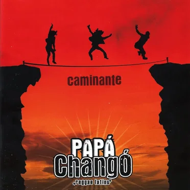 Caminante by Papá Changó - album cover