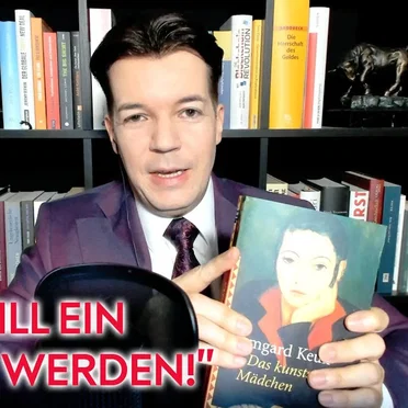 Wohlstand für Alle: Literatur #54, „Irmgard Keun – Das kunstseidene Mädchen“ by Ole Nymoen - album cover