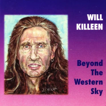 Beyond The Western Sky by Will Killeen - album cover