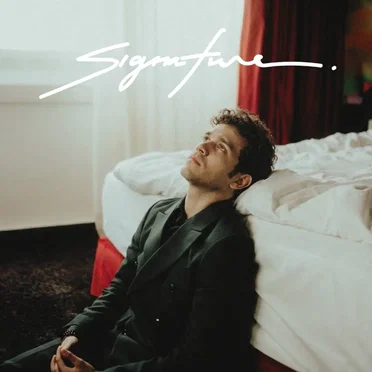 Signature by Felipe Renfro - album cover