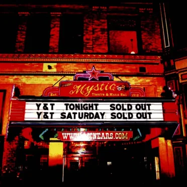 Live at the Mystic