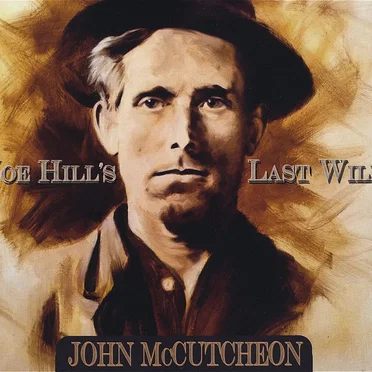 Joe Hill's Last Will
