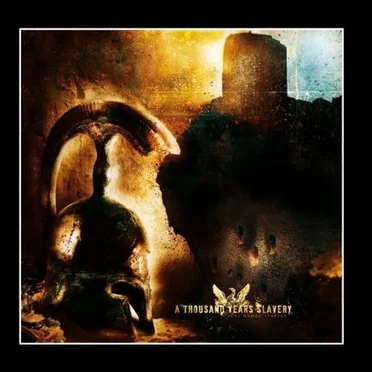 A Fury Named Sparta by A Thousand Years Slavery - album cover