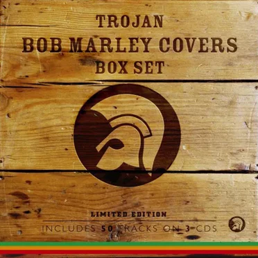 Trojan Bob Marley Covers Box Set by Various Artists - album cover