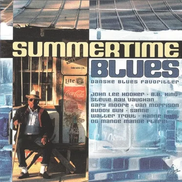 Summertime Blues by Various Artists - album cover