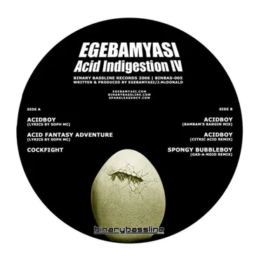 Ege Bam Yasi