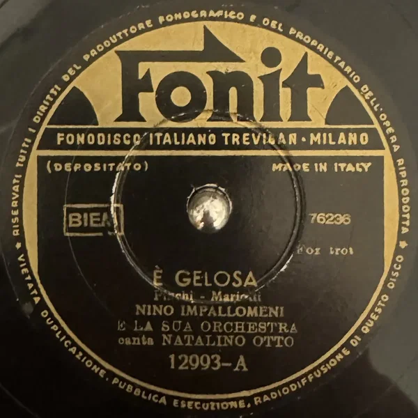 È gelosa / Perché non sognar