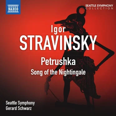 Petrushka / Song of the Nightingale
