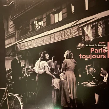 Paris toujours by Various Artists - album cover