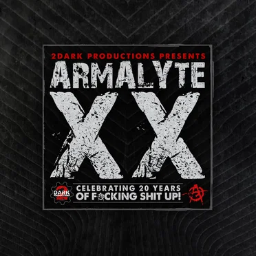 Armalyte XX by Various Artists - album cover