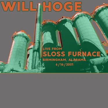 Live @ Sloss Furnace 6.16.01