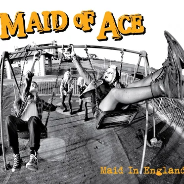 Maid in England