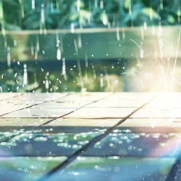 Sunshower by Elkuu - album cover