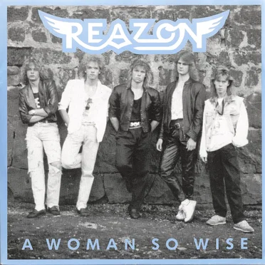 A woman so vise by Reazon - album cover