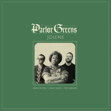 Jolene by Parlor Greens - album cover