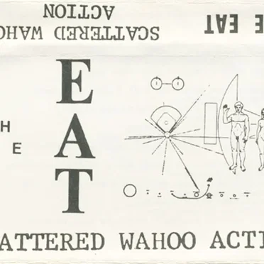 Scattered Wahoo Action by The Eat - album cover