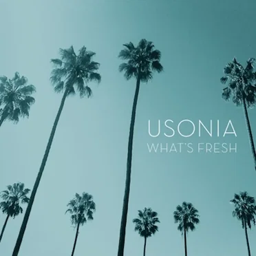 What's Fresh by Usonia - album cover