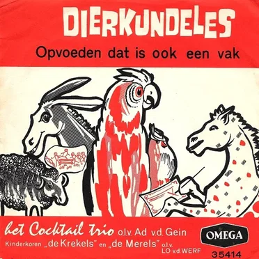 Dierkundeles
