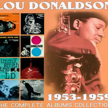 Complete Albums Collection 1953-1959