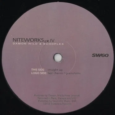 Niteworks Pt. IV
