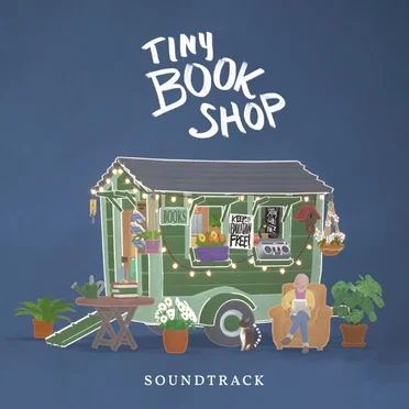 Tiny Bookshop Soundtrack by Raven Rusch - album cover