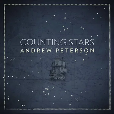 Counting Stars by Andrew Peterson - album cover