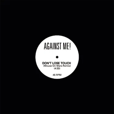 Don't Lose Touch (Mouse on Mars Remix)
