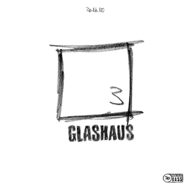 Drei by Glashaus - album cover