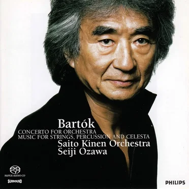 Concerto for Orchestra / Music for Strings, Percussion, and Celesta