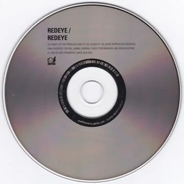 Redeye by Redeye - album cover