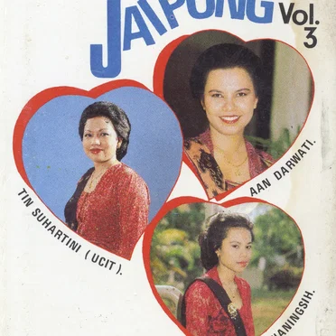 Pesta Jaipong, Vol. 3 by Various Artists - album cover