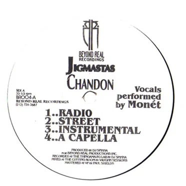 Chandon / Iz You Dee