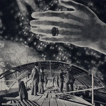 Dead Ahead by Werewolf Police - album cover