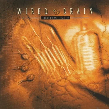 [Re]:Wired by Wired Brain - album cover