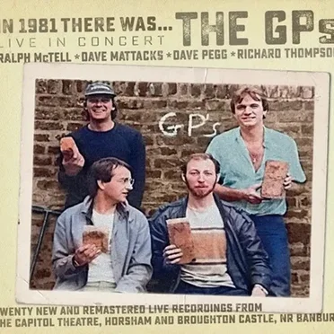 In 1981 There was ... The GP's (Live in Concert)