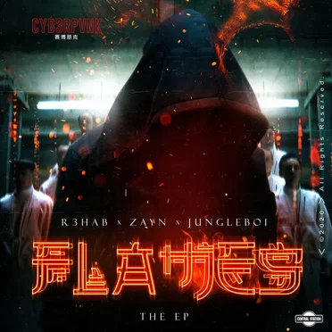 Flames: The EP