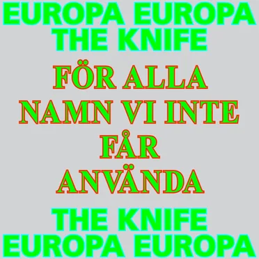 För alla namn vi inte får använda