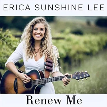 Renew Me by Erica Sunshine Lee - album cover