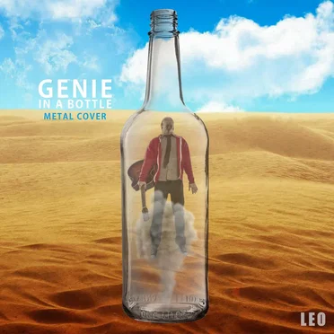 Genie in a Bottle (Metal Cover)
