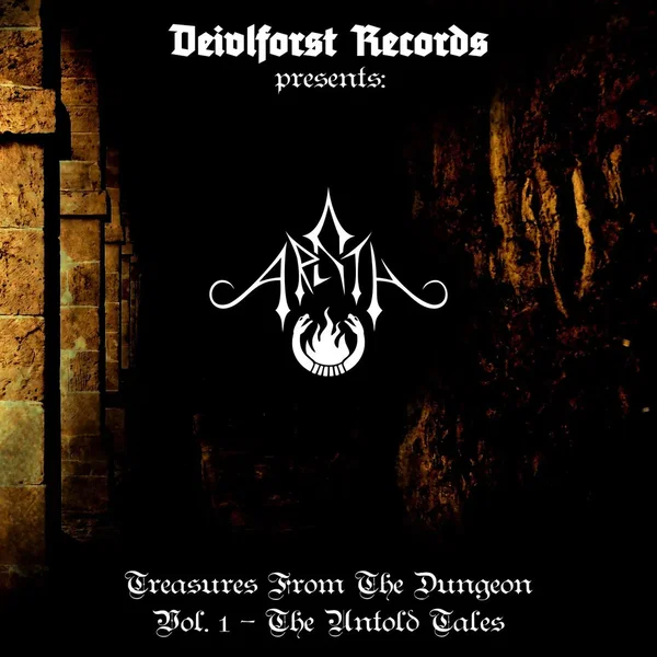 Treasures From The Dungeon Vol. 1 - The Untold Tales