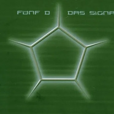 Das Signal by Fünf D - album cover